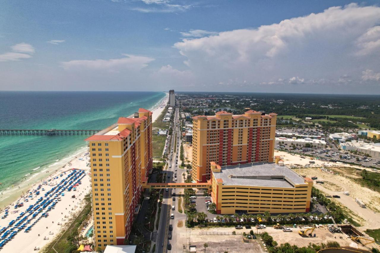 Modern Beach Vibe With A Breathtaking View - Stunning Pool - Pier Park Panama City Beach Exterior foto