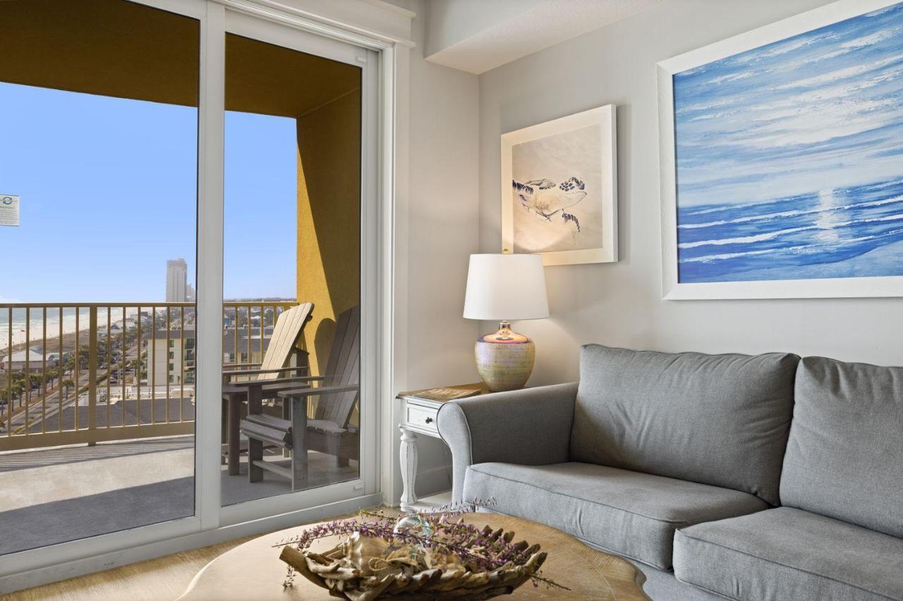 Modern Beach Vibe With A Breathtaking View - Stunning Pool - Pier Park Panama City Beach Exterior foto
