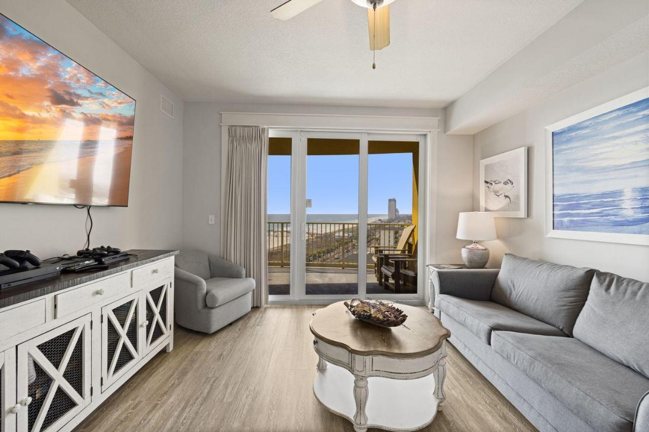 Modern Beach Vibe With A Breathtaking View - Stunning Pool - Pier Park Panama City Beach Exterior foto