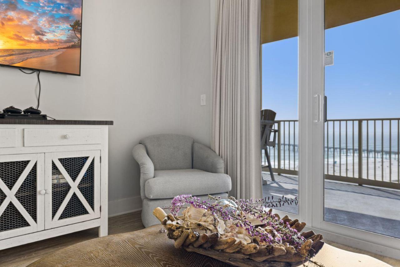 Modern Beach Vibe With A Breathtaking View - Stunning Pool - Pier Park Panama City Beach Exterior foto