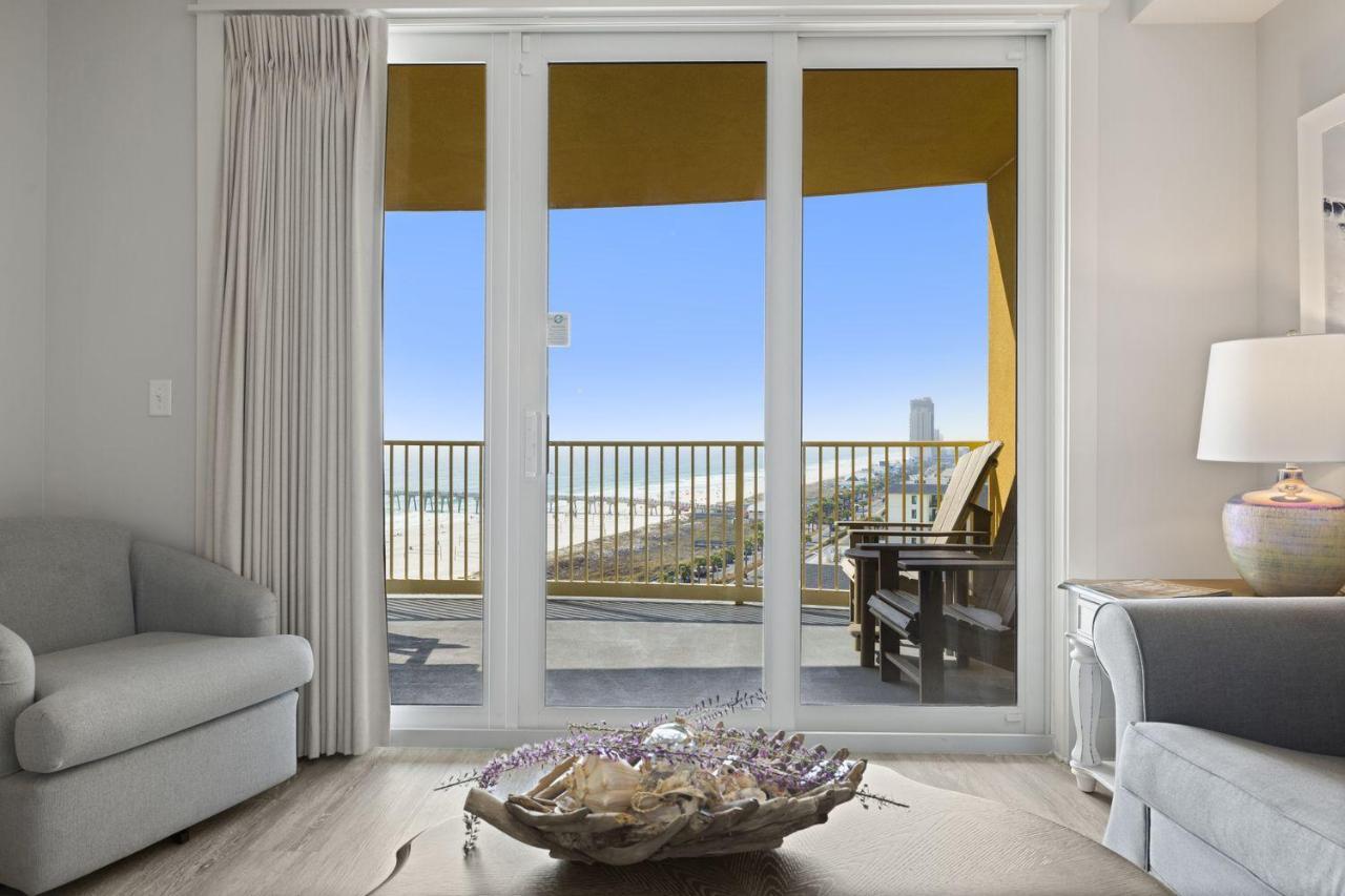 Modern Beach Vibe With A Breathtaking View - Stunning Pool - Pier Park Panama City Beach Exterior foto