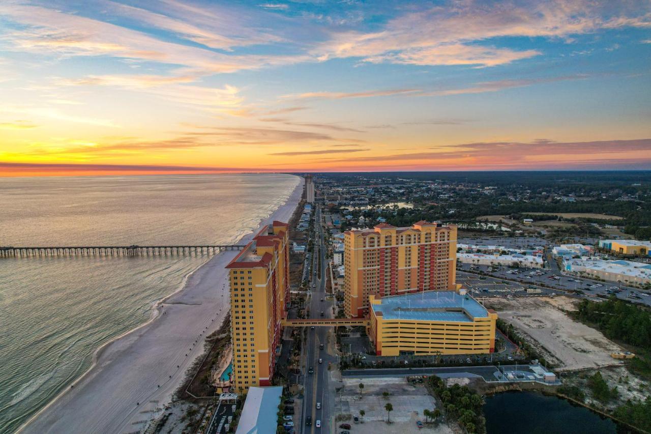 Modern Beach Vibe With A Breathtaking View - Stunning Pool - Pier Park Panama City Beach Exterior foto