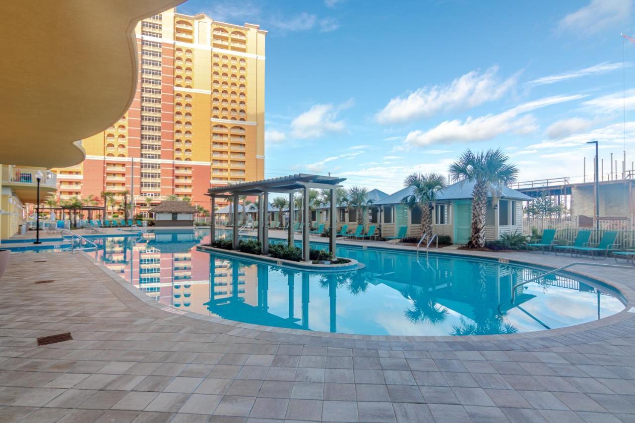 Modern Beach Vibe With A Breathtaking View - Stunning Pool - Pier Park Panama City Beach Exterior foto