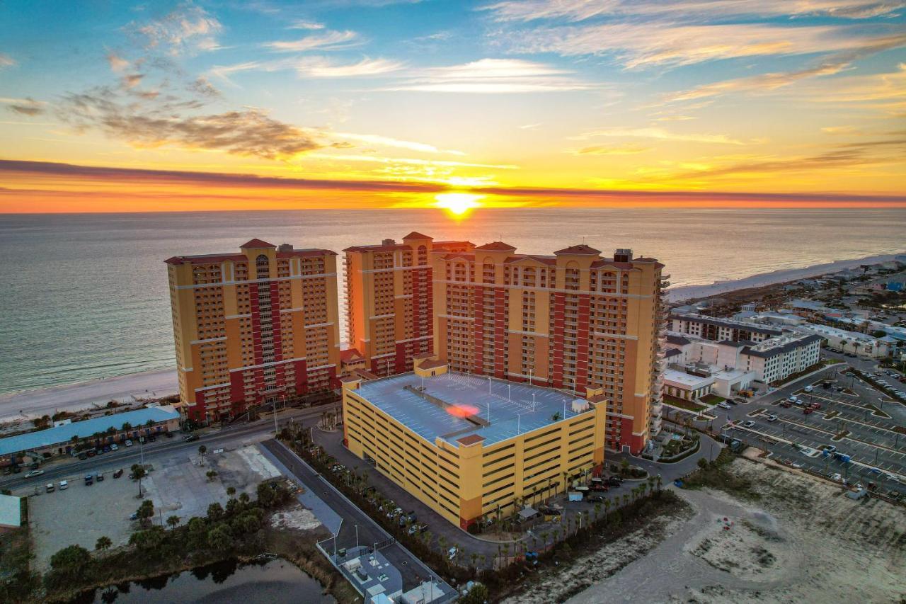 Modern Beach Vibe With A Breathtaking View - Stunning Pool - Pier Park Panama City Beach Exterior foto