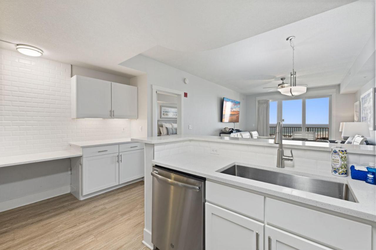 Modern Beach Vibe With A Breathtaking View - Stunning Pool - Pier Park Panama City Beach Exterior foto