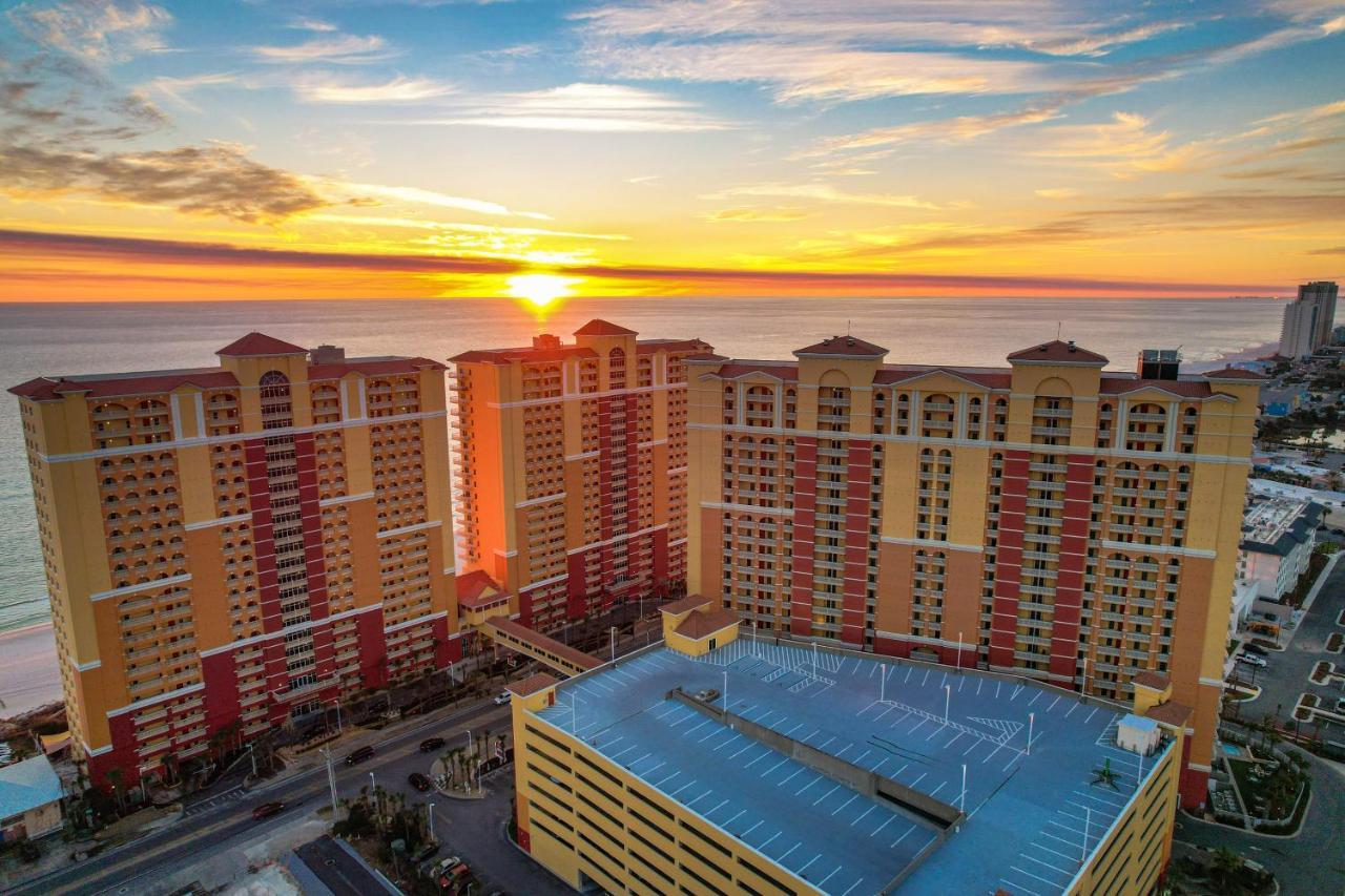 Modern Beach Vibe With A Breathtaking View - Stunning Pool - Pier Park Panama City Beach Exterior foto