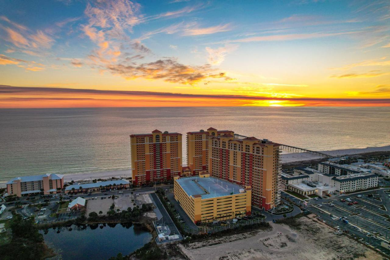 Modern Beach Vibe With A Breathtaking View - Stunning Pool - Pier Park Panama City Beach Exterior foto