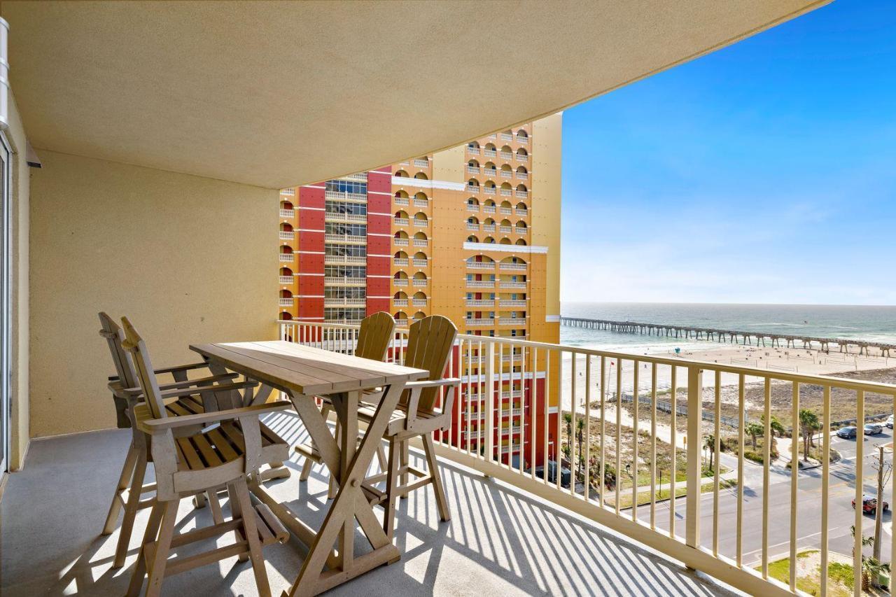Modern Beach Vibe With A Breathtaking View - Stunning Pool - Pier Park Panama City Beach Exterior foto