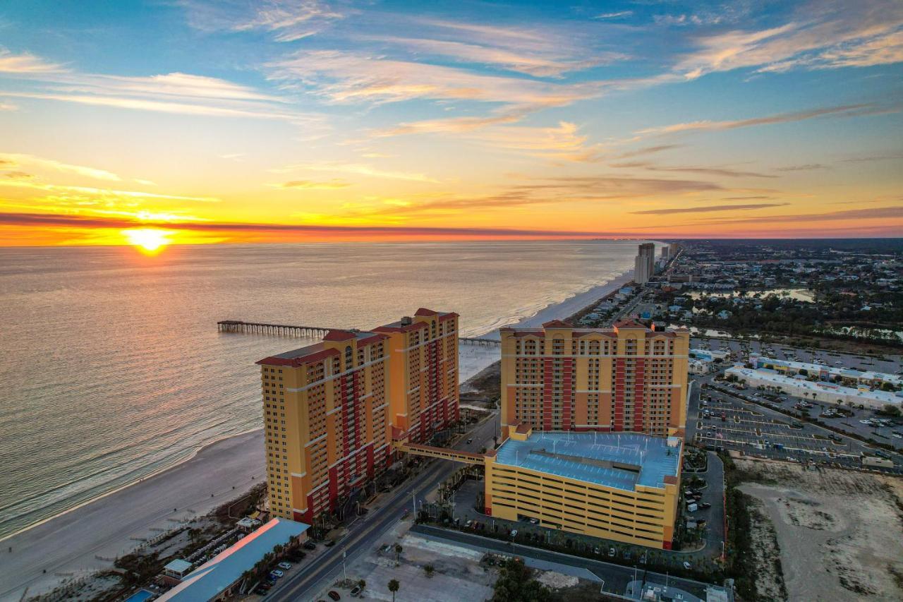 Modern Beach Vibe With A Breathtaking View - Stunning Pool - Pier Park Panama City Beach Exterior foto