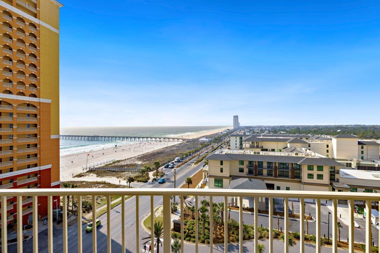 Modern Beach Vibe With A Breathtaking View - Stunning Pool - Pier Park Panama City Beach Exterior foto