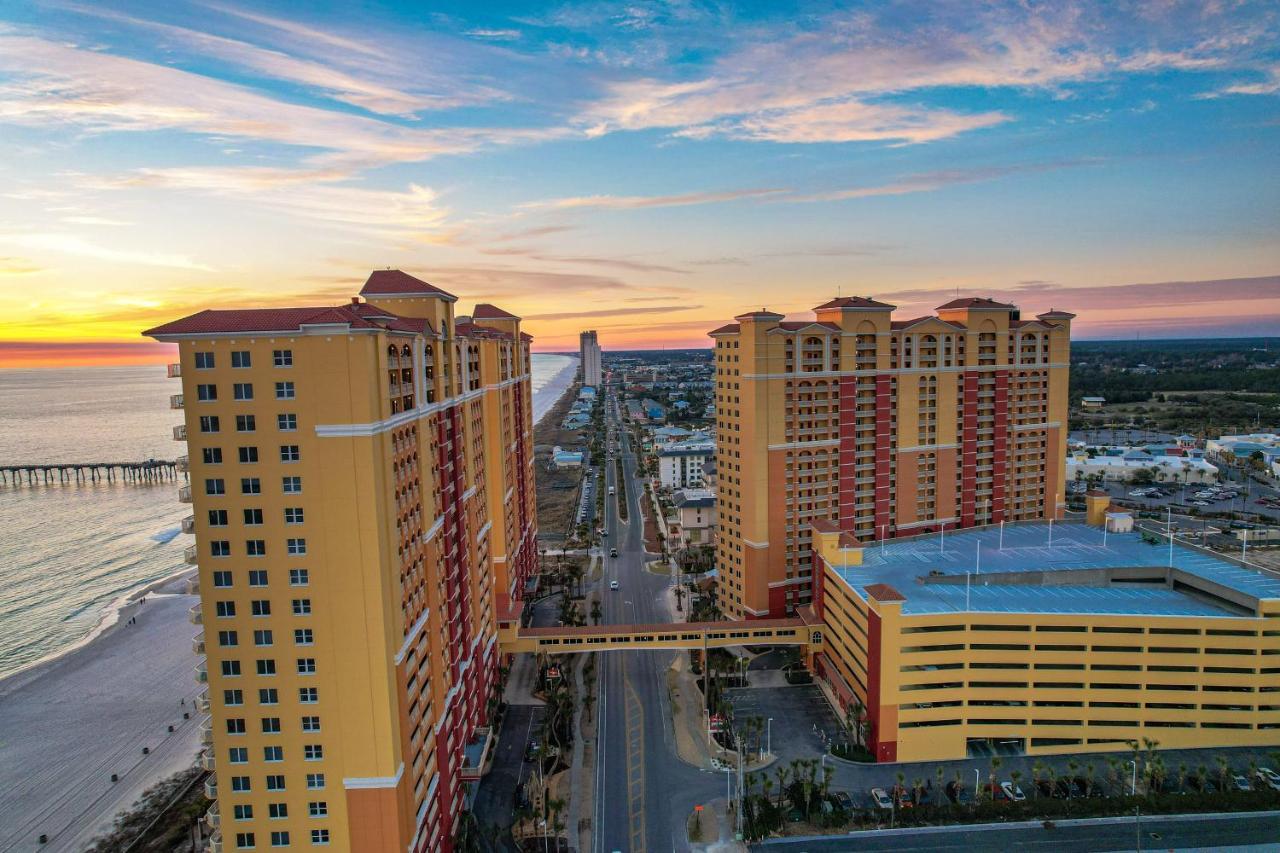 Modern Beach Vibe With A Breathtaking View - Stunning Pool - Pier Park Panama City Beach Exterior foto